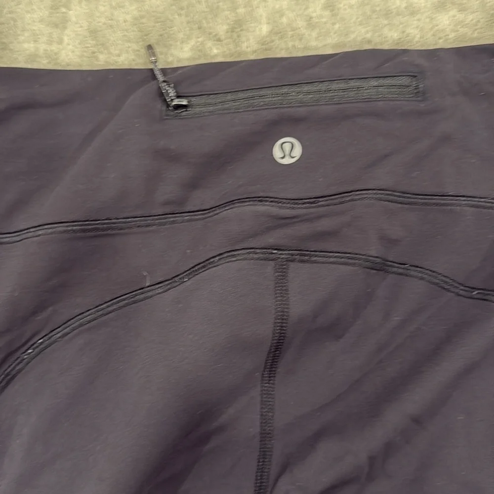 Lululemon Black leggings